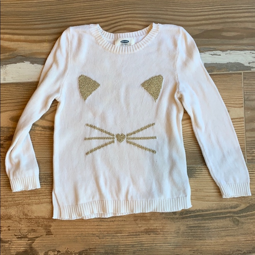 Kitty sweater